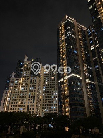 Apartemen Strategis 76m2 di Casablanca Jakarta Selatan 2 KT Apartemen Strategis 76m2 di Casablanca Jakarta Selatan 2 KT