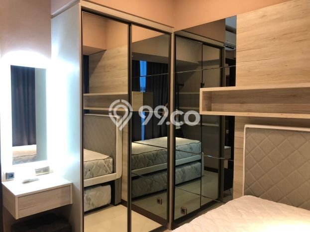 Hunian Apartemen Mewah & Prestisius 2 Kamar di Casablanca, Jakarta Selatan Hunian Apartemen Mewah & Prestisius 2 Kamar di Casablanca, Jakarta Selatan