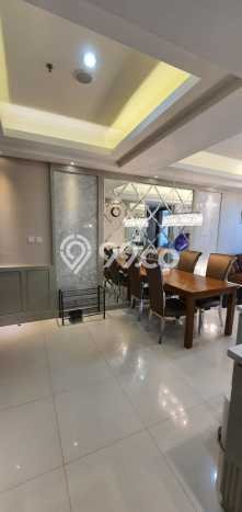 Apartemen Nyaman untuk Disewa, 2 Kamar di Jakarta Selatan Apartemen Nyaman untuk Disewa, 2 Kamar di Jakarta Selatan