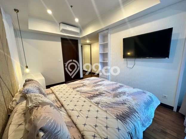 Apartemen Strategis 88m2 di Casablanca Jakarta Selatan 2 Bedroom Apartemen Strategis 88m2 di Casablanca Jakarta Selatan 2 Bedroom