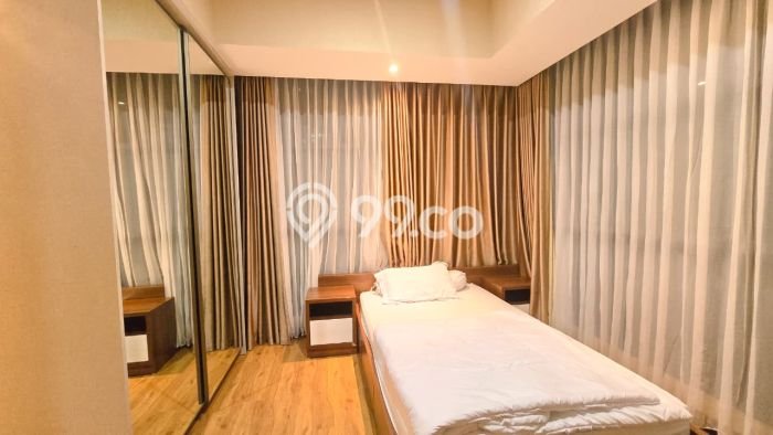 Apartemen Nyaman untuk Disewa, 3 Kamar di Jakarta Selatan Apartemen Nyaman untuk Disewa, 3 Kamar di Jakarta Selatan