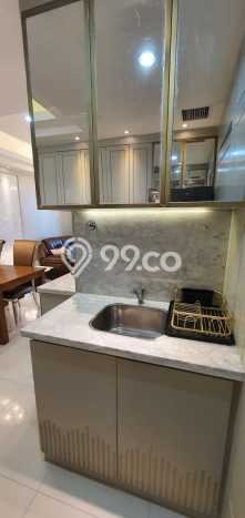 Apartemen Nyaman untuk Disewa, 2 Kamar di Jakarta Selatan Apartemen Nyaman untuk Disewa, 2 Kamar di Jakarta Selatan