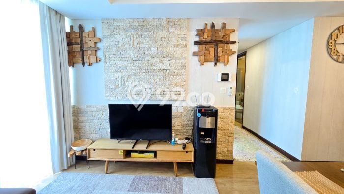 Hunian Apartemen Eksklusif untuk Dijual di Jakarta Selatan dengan 2 BR & 2 Kamar Mandi Hunian Apartemen Eksklusif untuk Dijual di Jakarta Selatan dengan 2 BR & 2 Kamar Mandi