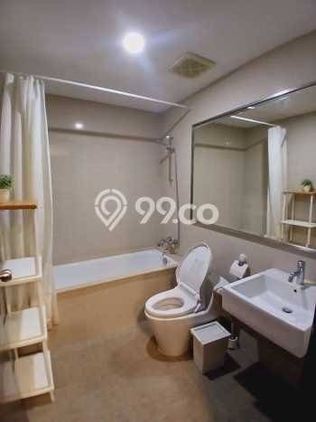 Hunian Strategis 76m2 di Casablanca Jakarta Selatan 2 KT Hunian Strategis 76m2 di Casablanca Jakarta Selatan 2 KT
