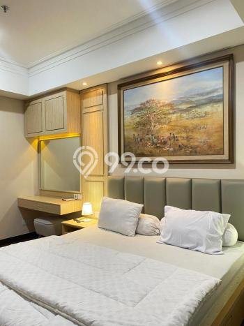 Apartemen Strategis 88m2 di Casablanca Jakarta Selatan 2 Bedroom Apartemen Strategis 88m2 di Casablanca Jakarta Selatan 2 Bedroom