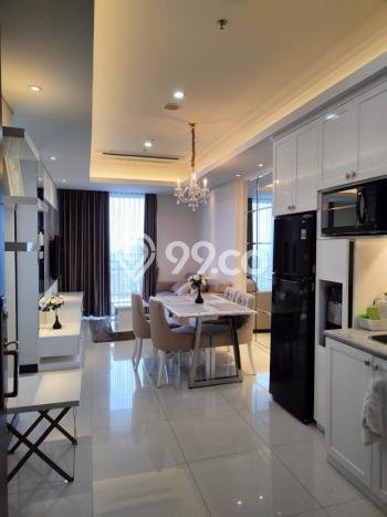 Sewa Apartemen Terjangkau 2 BR di Casablanca Jakarta Selatan Sewa Apartemen Terjangkau 2 BR di Casablanca Jakarta Selatan