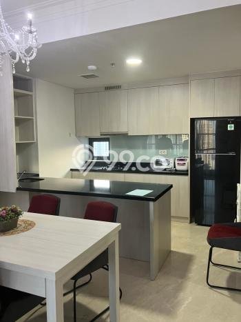 Hunian Strategis 153m2 di Casablanca Jakarta Selatan 3 Bedroom Hunian Strategis 153m2 di Casablanca Jakarta Selatan 3 Bedroom