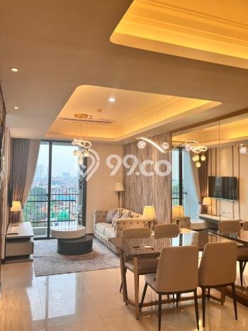 Apartemen Eksklusif Dijual di Casablanca Jakarta Selatan Luas 88m2 Apartemen Eksklusif Dijual di Casablanca Jakarta Selatan Luas 88m2