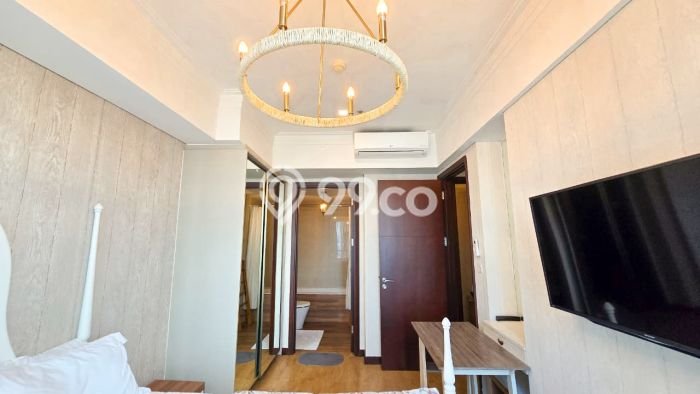 Hunian Apartemen Eksklusif untuk Dijual di Jakarta Selatan dengan 2 BR & 2 Kamar Mandi Hunian Apartemen Eksklusif untuk Dijual di Jakarta Selatan dengan 2 BR & 2 Kamar Mandi