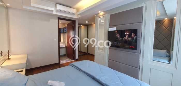 Apartemen Nyaman untuk Disewa, 2 Kamar di Jakarta Selatan Apartemen Nyaman untuk Disewa, 2 Kamar di Jakarta Selatan