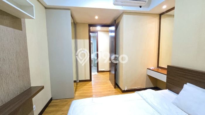 Apartemen Nyaman untuk Disewa, 3 Kamar di Jakarta Selatan Apartemen Nyaman untuk Disewa, 3 Kamar di Jakarta Selatan