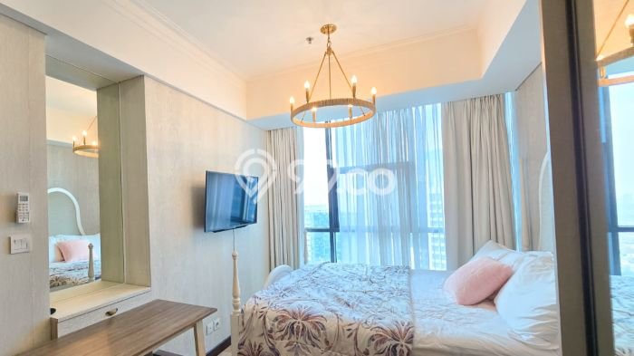 Hunian Apartemen Eksklusif untuk Dijual di Jakarta Selatan dengan 2 BR & 2 Kamar Mandi Hunian Apartemen Eksklusif untuk Dijual di Jakarta Selatan dengan 2 BR & 2 Kamar Mandi