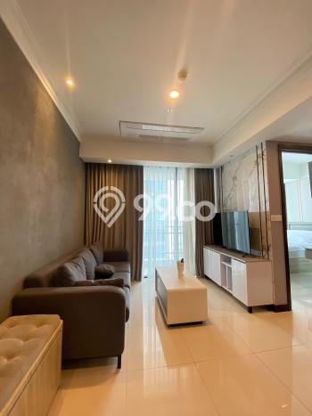 Ada Kamar Apartemen Murah Disewa di Tebet, Jakarta Selatan 2 BR Ada Kamar Apartemen Murah Disewa di Tebet, Jakarta Selatan 2 BR
