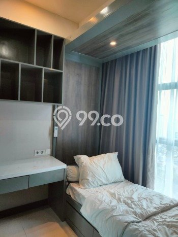 Disewakan Apartemen Ekonomis 2 BR di Casablanca Jakarta Selatan Disewakan Apartemen Ekonomis 2 BR di Casablanca Jakarta Selatan