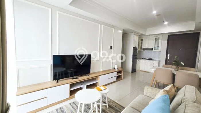 Sewa Apartemen Ekonomis 2 BR di Casablanca Jakarta Selatan Sewa Apartemen Ekonomis 2 BR di Casablanca Jakarta Selatan