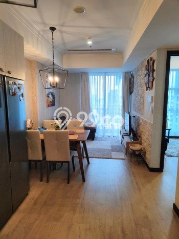 Disewakan Apartemen Terjangkau 2 KT di Casablanca Jakarta Selatan Disewakan Apartemen Terjangkau 2 KT di Casablanca Jakarta Selatan