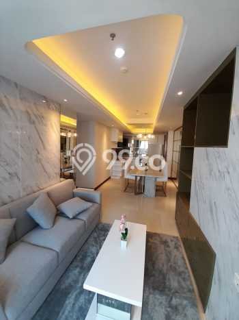 Apartemen Strategis 120m2 di Casablanca Jakarta Selatan 3 Bedroom Apartemen Strategis 120m2 di Casablanca Jakarta Selatan 3 Bedroom