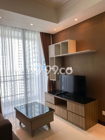 Apartemen Strategis 76m2 di Casablanca Jakarta Selatan 2 KT Apartemen Strategis 76m2 di Casablanca Jakarta Selatan 2 KT