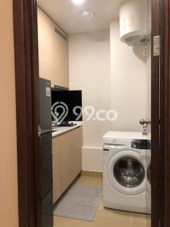 Hunian Apartemen Mewah & Prestisius 2 Kamar di Casablanca, Jakarta Selatan Hunian Apartemen Mewah & Prestisius 2 Kamar di Casablanca, Jakarta Selatan
