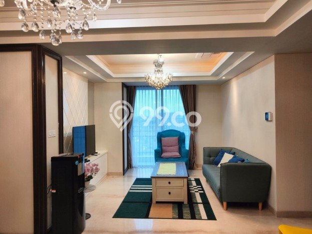 Hunian Strategis 145m2 di Casablanca Jakarta Selatan 3 KT Hunian Strategis 145m2 di Casablanca Jakarta Selatan 3 KT