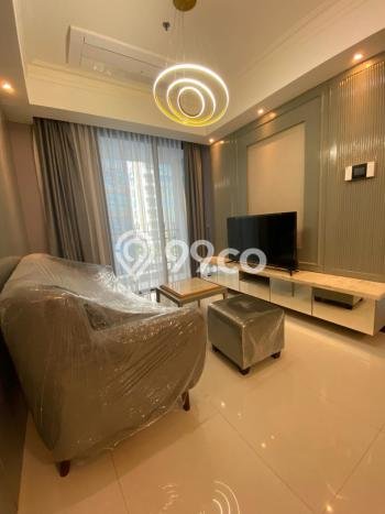 Sewa Apartemen Terjangkau 3 KT di Casablanca Jakarta Selatan Sewa Apartemen Terjangkau 3 KT di Casablanca Jakarta Selatan