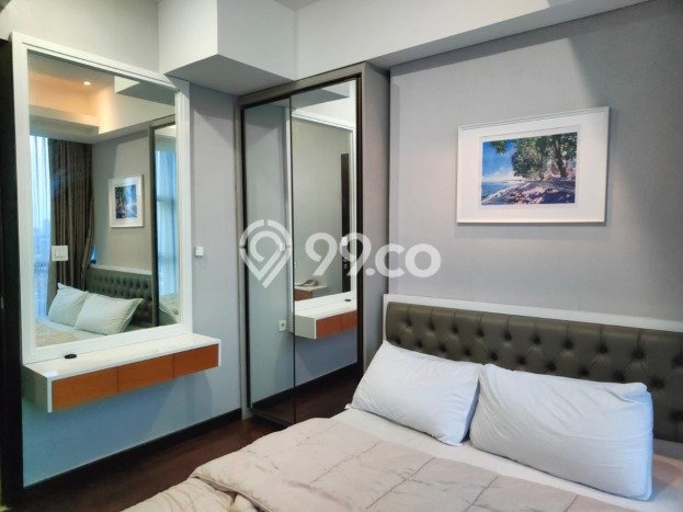 Hunian Strategis 145m2 di Casablanca Jakarta Selatan 3 KT Hunian Strategis 145m2 di Casablanca Jakarta Selatan 3 KT