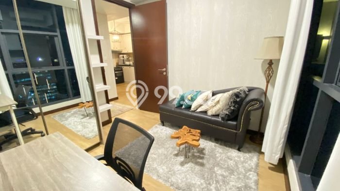 Paling Dicari! Apartemen Premium Dijual di Casablanca Punya 2 Bedroom Paling Dicari! Apartemen Premium Dijual di Casablanca Punya 2 Bedroom