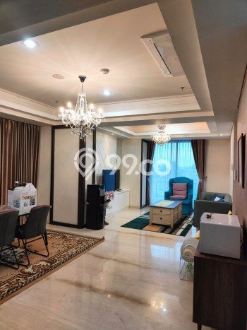 Hunian Strategis 145m2 di Casablanca Jakarta Selatan 3 KT Hunian Strategis 145m2 di Casablanca Jakarta Selatan 3 KT