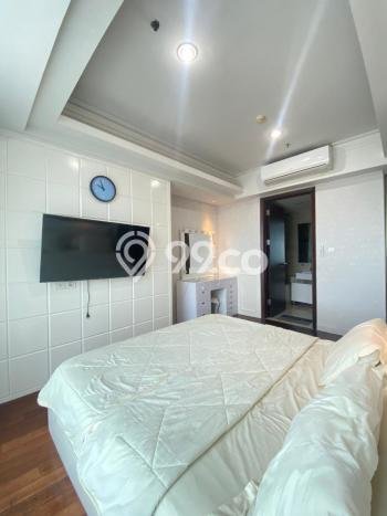 Hunian Strategis 145m2 di Casablanca Jakarta Selatan 3 Bedroom Hunian Strategis 145m2 di Casablanca Jakarta Selatan 3 Bedroom