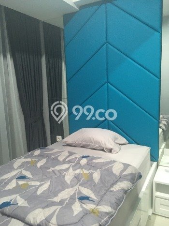 Apartemen Nyaman untuk Disewa, 2 Kamar di Jakarta Selatan Apartemen Nyaman untuk Disewa, 2 Kamar di Jakarta Selatan