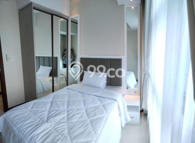 Sewa Apartemen Terjangkau 2 BR di Casablanca Jakarta Selatan Sewa Apartemen Terjangkau 2 BR di Casablanca Jakarta Selatan