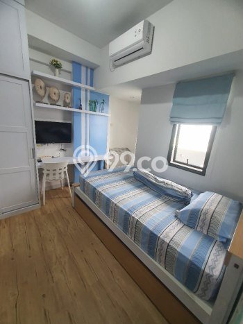 Apartemen Strategis 22m2 di Tlogomas Malang 1 KT Apartemen Strategis 22m2 di Tlogomas Malang 1 KT