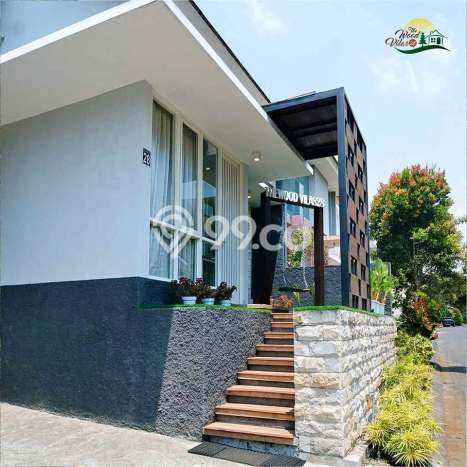 Dijual Vila di Batu, Luas 172m2m², Posisi Premium Dijual Vila di Batu, Luas 172m2m², Posisi Premium