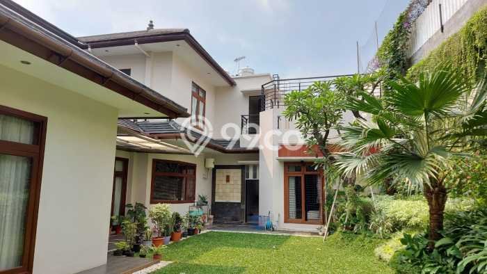 Dijual Rumah Luas Elegan Dengan View Cantik di Kemang, Jakarta Selatan Dijual Rumah Luas Elegan Dengan View Cantik di Kemang, Jakarta Selatan