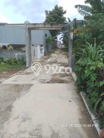 Tanah Kavling untuk Dijual di Limo Depok 430m2 Tanah Kavling untuk Dijual di Limo Depok 430m2