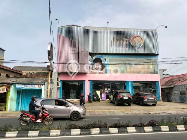 Ruko Dijual di Depok LT 370m2 & LB 800m2 Lokasi Terbaik! Ruko Dijual di Depok LT 370m2 & LB 800m2 Lokasi Terbaik!