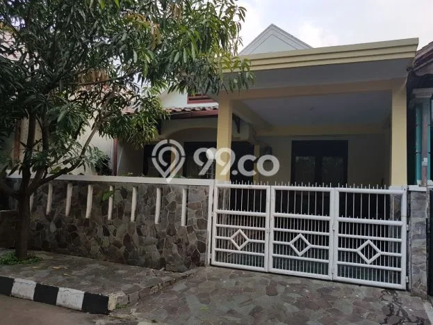Rumah Minimalis 3 Kamar LT 128m2 di Taman Yasmin Rumah Minimalis 3 Kamar LT 128m2 di Taman Yasmin