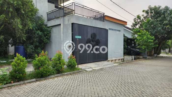 Rumah Modern Minimalis 5 Kamar Bisa Langsung Pindah di Jonggol Rumah Modern Minimalis 5 Kamar Bisa Langsung Pindah di Jonggol