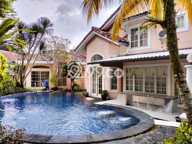 Rumah Sewa Bogor LT 600m2 LB 450m2 Area Sentul City Rumah Sewa Bogor LT 600m2 LB 450m2 Area Sentul City