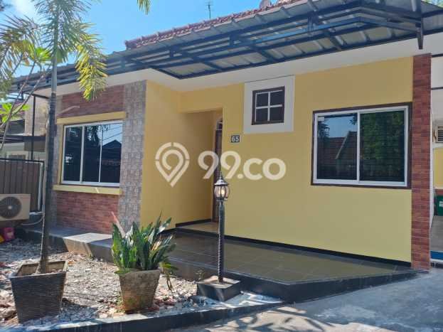 Rumah Modern 4 Kamar LT 271m2 di Sentul City Rumah Modern 4 Kamar LT 271m2 di Sentul City
