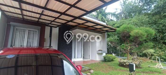 Rumah Minimalis 2 Kamar LT 168m2 di Tajur Rumah Minimalis 2 Kamar LT 168m2 di Tajur