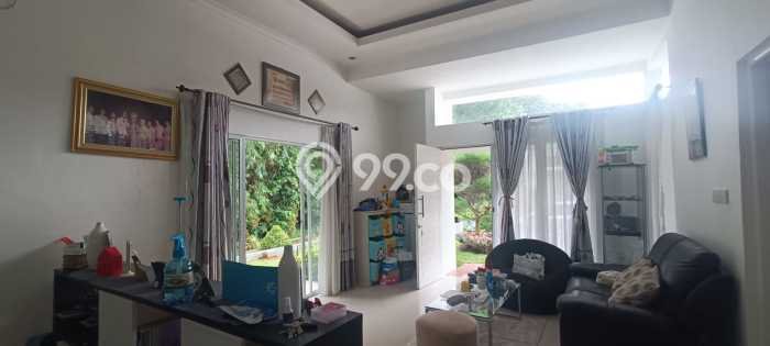 Rumah Minimalis 2 Kamar LT 168m2 di Tajur Rumah Minimalis 2 Kamar LT 168m2 di Tajur