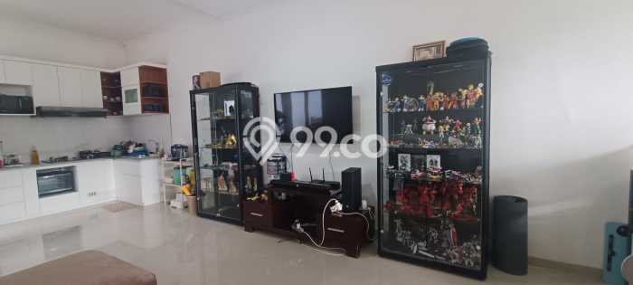 Rumah Minimalis 2 Kamar LT 168m2 di Tajur Rumah Minimalis 2 Kamar LT 168m2 di Tajur