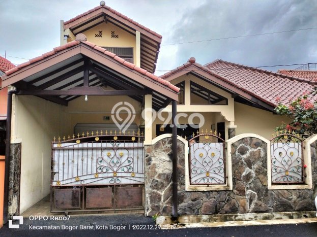 For Sale Hunian Rumah Terawat 5 Kamar di Gunung Batu, Bogor For Sale Hunian Rumah Terawat 5 Kamar di Gunung Batu, Bogor