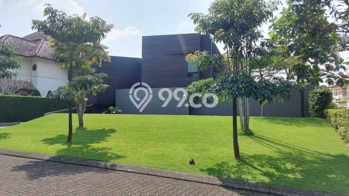 Hunian Super Elit dengan Akses Paling Strategis di Rancamaya, Bogor Hunian Super Elit dengan Akses Paling Strategis di Rancamaya, Bogor