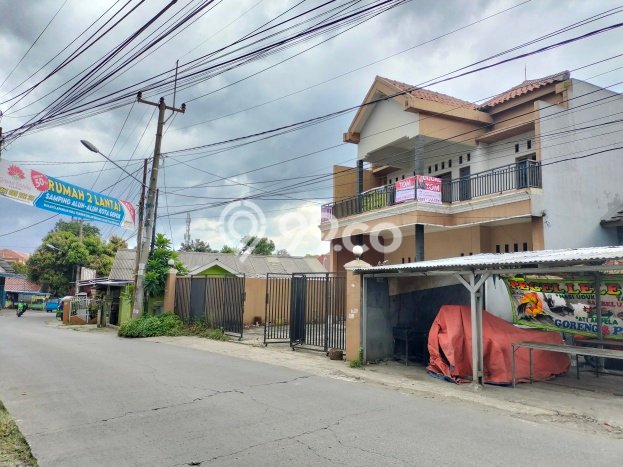 Dijual Komersial di Cilodong Depok LT 300m2 / LB 420m2 Dijual Komersial di Cilodong Depok LT 300m2 / LB 420m2