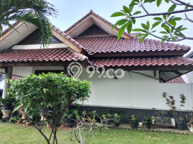 Hunian Mewah LB 380m2 Siap Huni Desain Elegan di Cikokol, Tangerang Hunian Mewah LB 380m2 Siap Huni Desain Elegan di Cikokol, Tangerang