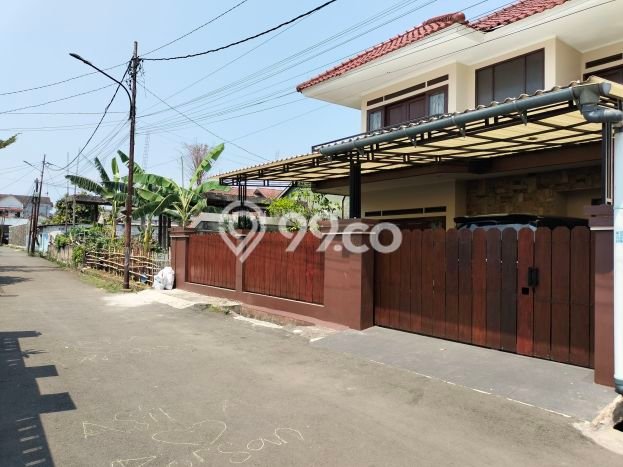 Dijual Rumah Mewah Elegan Dengan View Eksklusif di Taman Yasmin, Bogor Dijual Rumah Mewah Elegan Dengan View Eksklusif di Taman Yasmin, Bogor