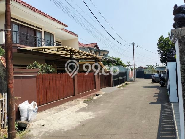 Dijual Rumah Mewah Elegan Dengan View Eksklusif di Taman Yasmin, Bogor Dijual Rumah Mewah Elegan Dengan View Eksklusif di Taman Yasmin, Bogor