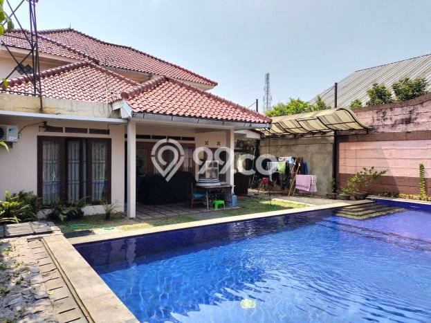 Dijual Rumah Mewah Elegan Dengan View Eksklusif di Taman Yasmin, Bogor Dijual Rumah Mewah Elegan Dengan View Eksklusif di Taman Yasmin, Bogor